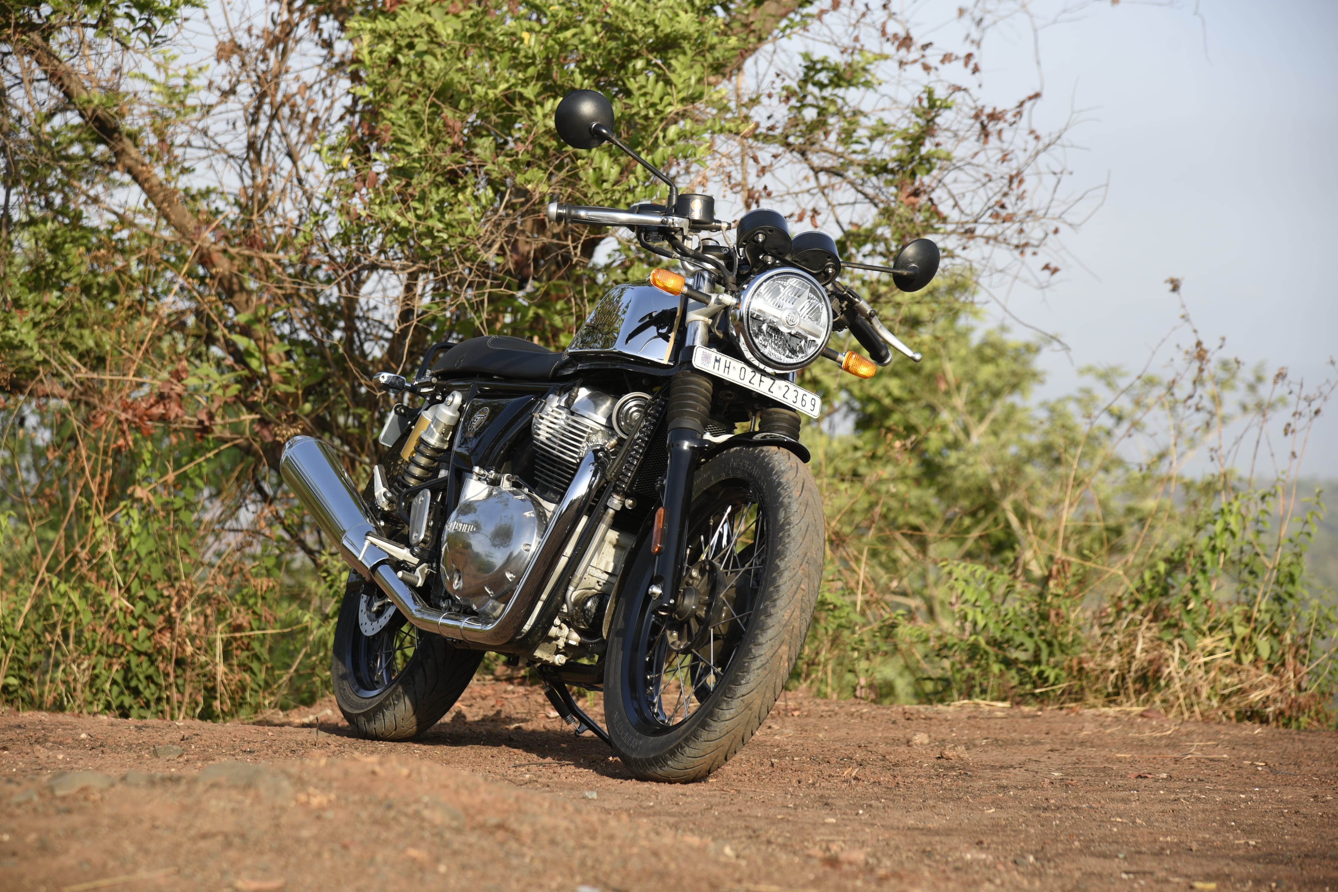 4512x3008 Royal Enfield Continental GT 650 Image GT 650 Car Image, Interior & Exterior Photo