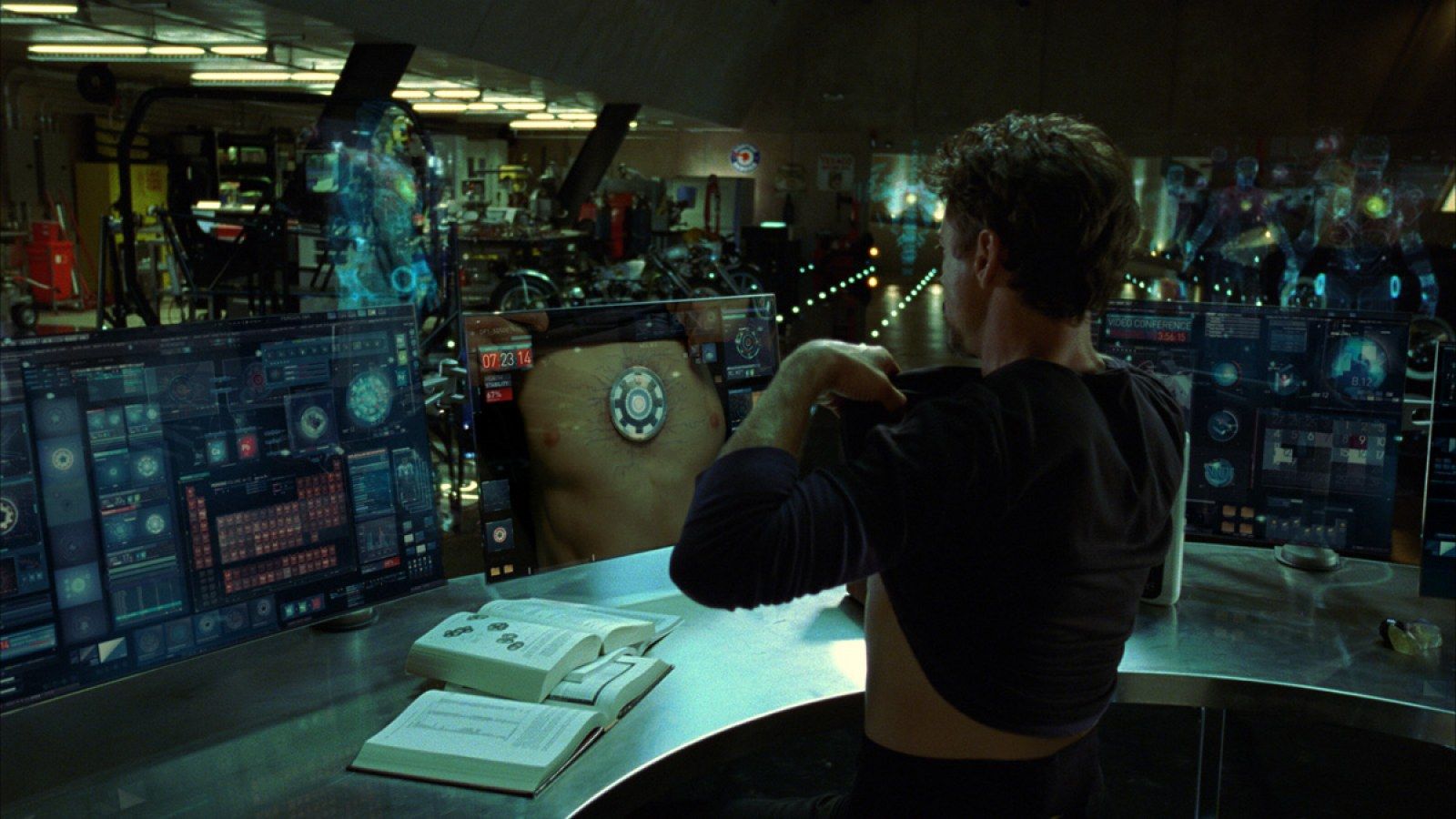 1600x900 Jaesa: Help Bring Iron Man's Jarvis Virtual Personal Assistant to Life