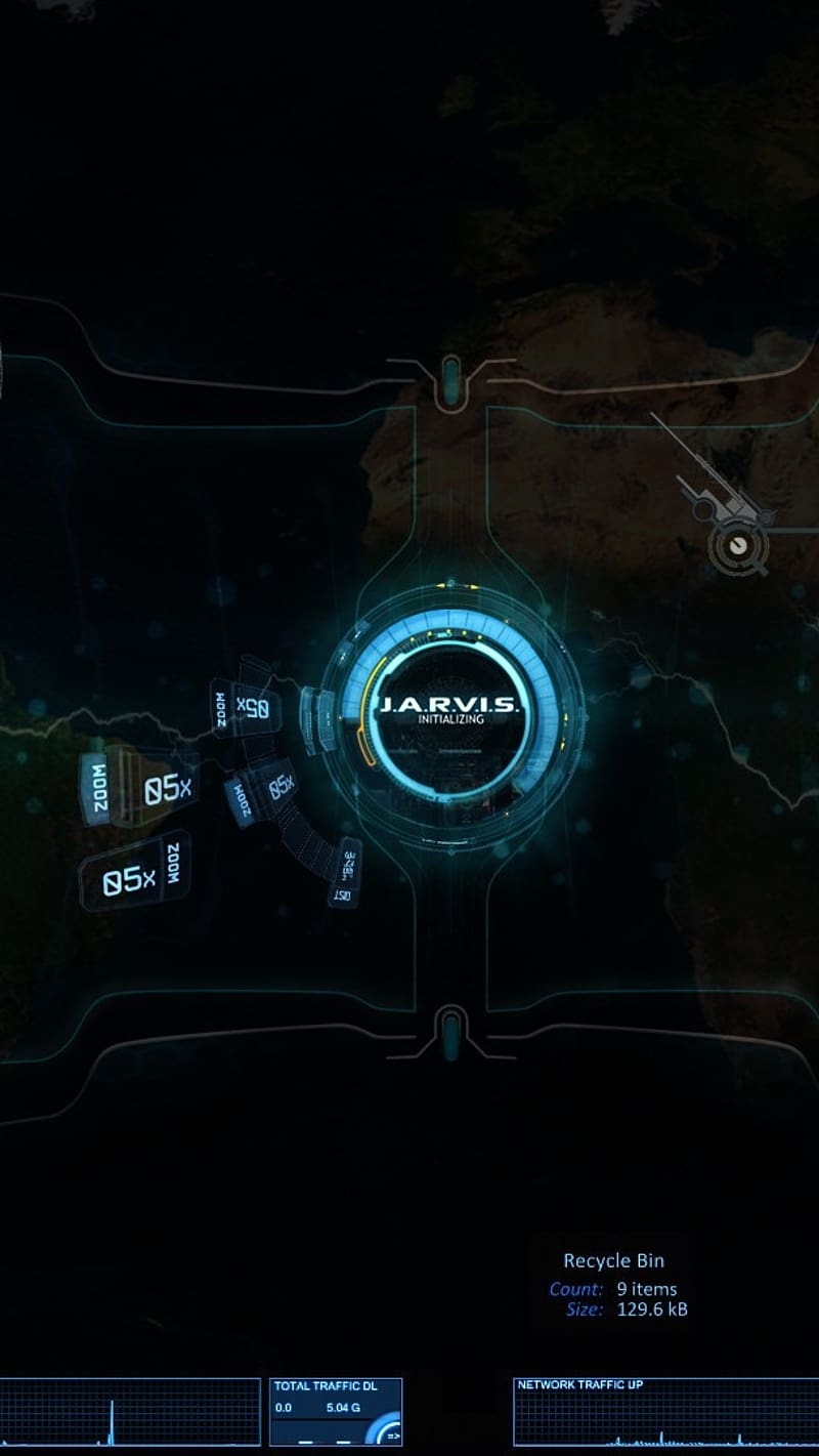 800x1421 J.a.r.v.i.s Live, AI Function Voice, ai voice, tony stark, iron man, HD phone wallpaper