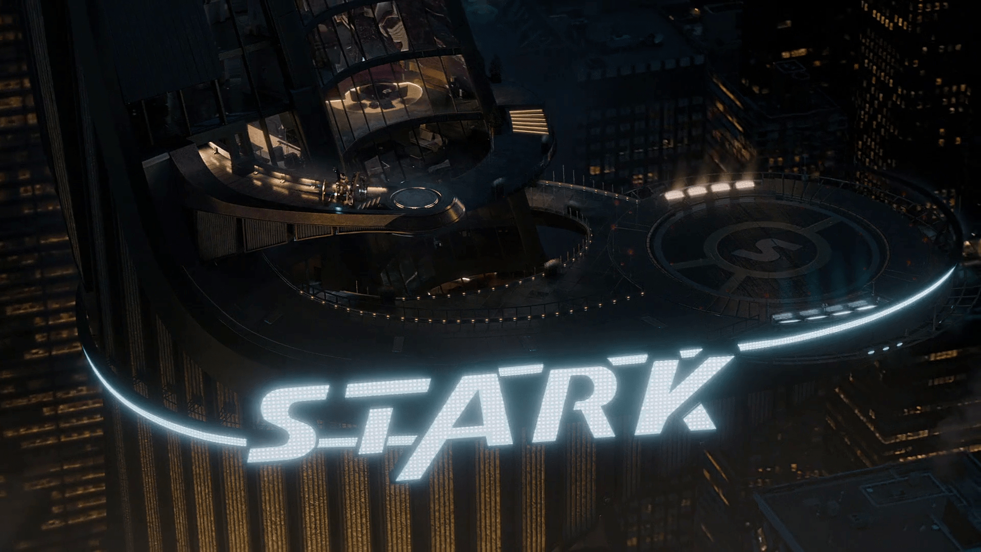 1920x1080 Iron Man. Sci Fi Interfaces
