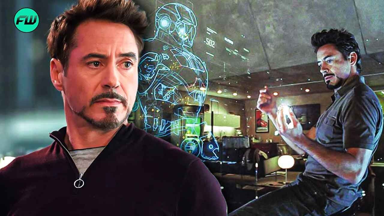 1280x720 Despite Being One of the Most Intelligent Men of Marvel, Tony Stark's Idiotic Acronym of Jarvis Will Make Fans Flip Out