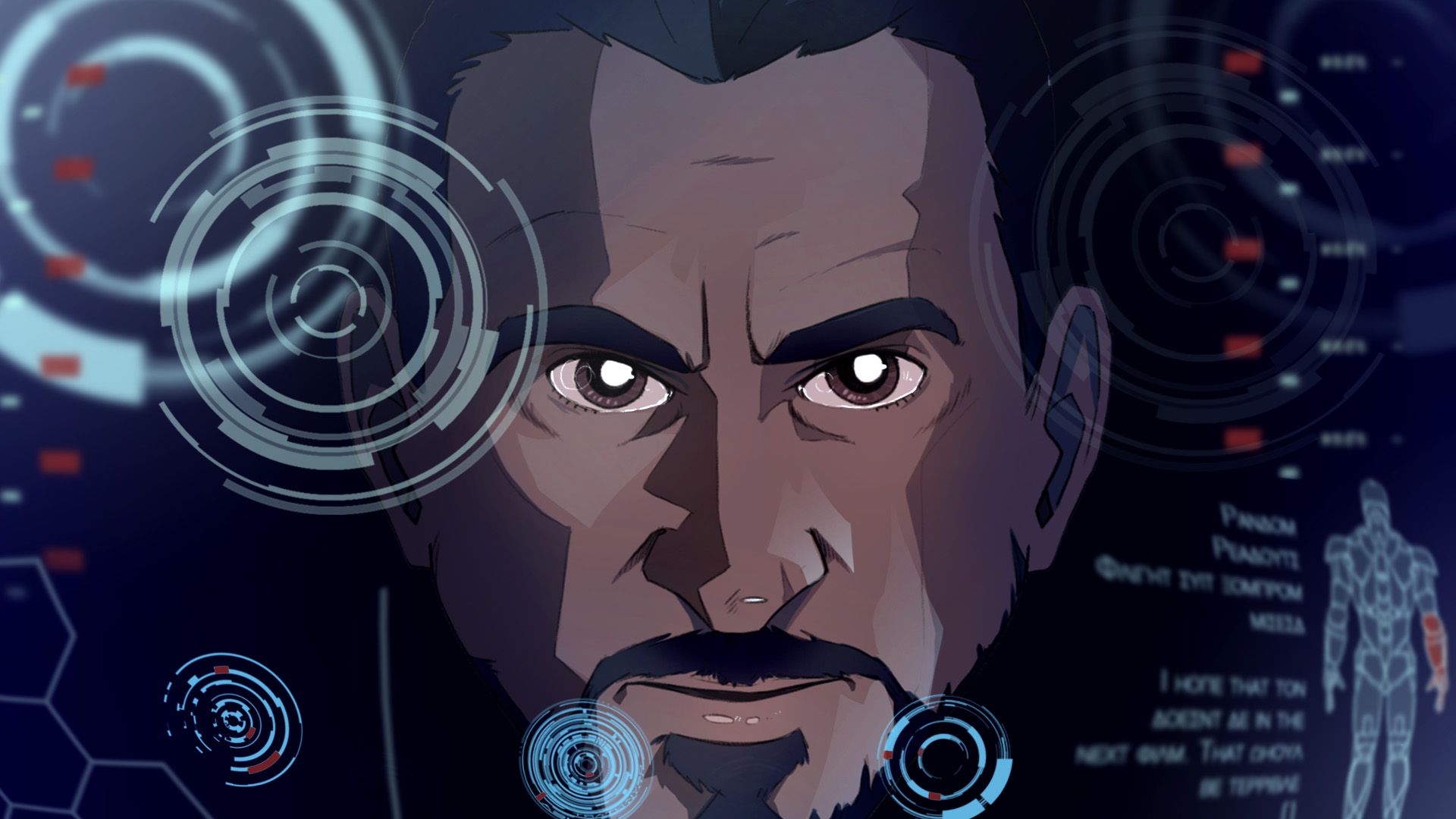 1920x1080 Heads up: the oral history of Iron Man's original HUD