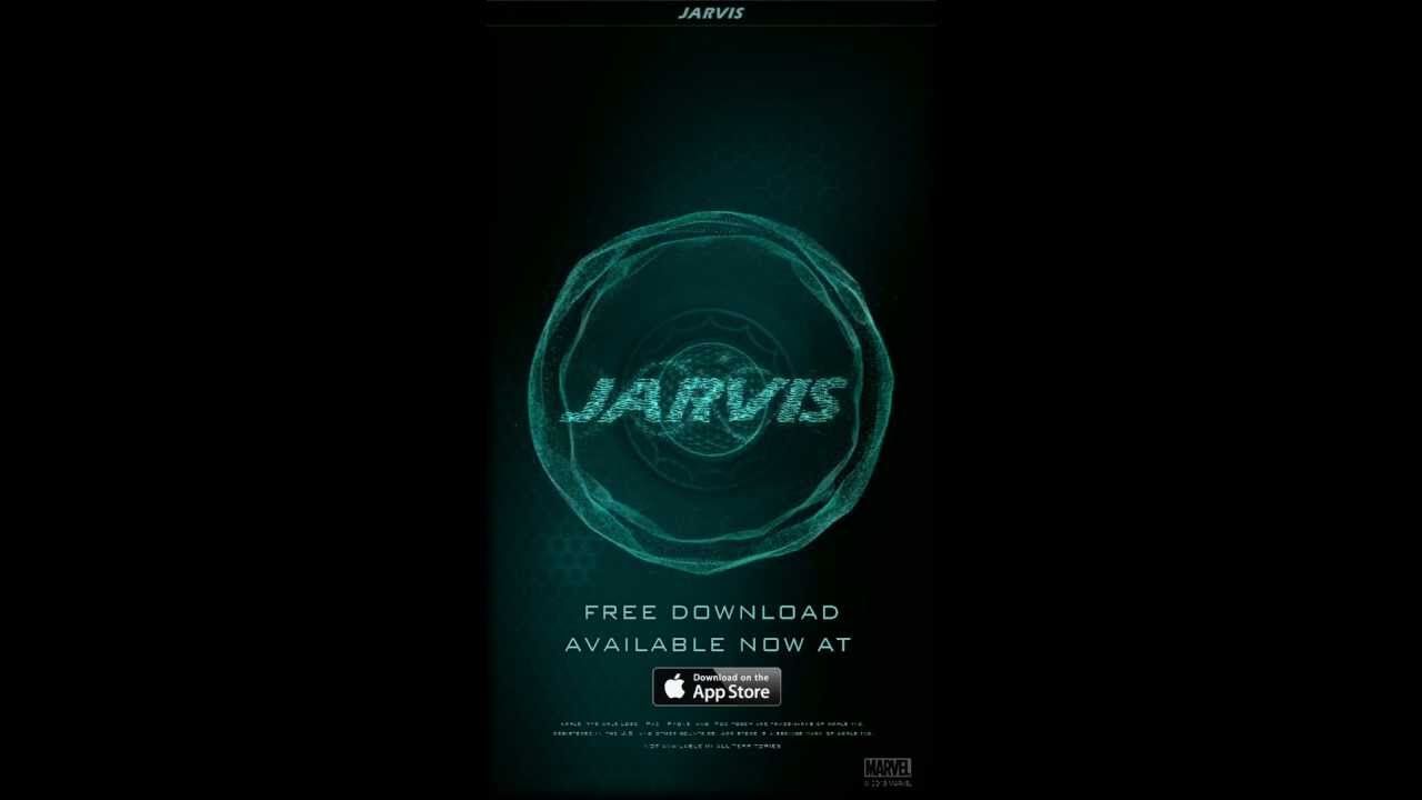 1280x720 JARVIS's Iron Man 3 Second Screen Experience