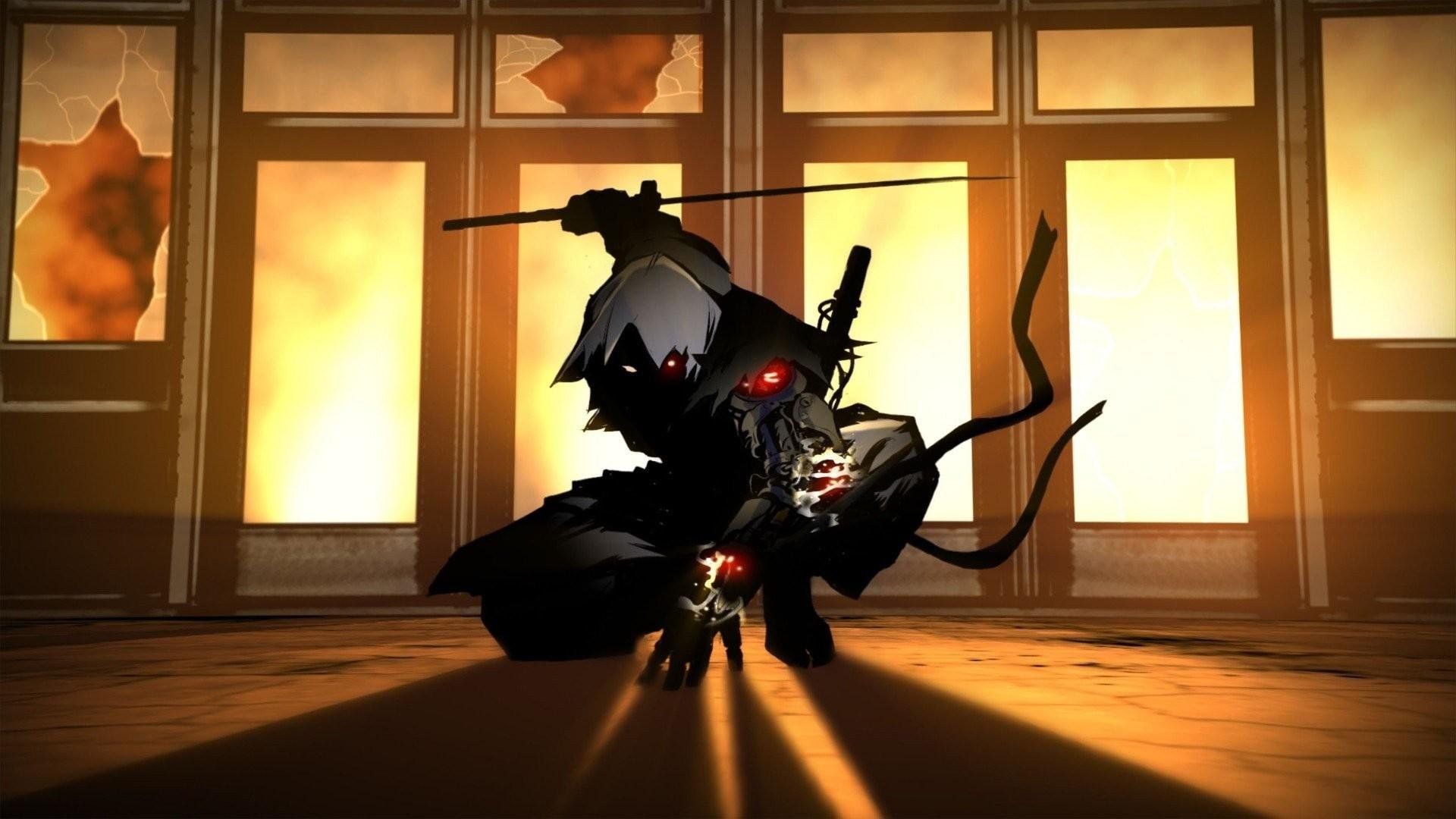 1920x1080 Anime Ninja Manga Series HD Desktop Wallpaper 106178