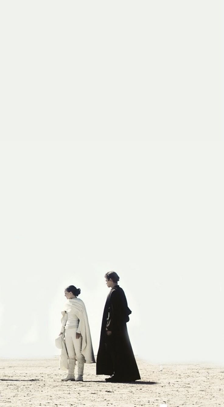 736x1338 Anakin x Padme