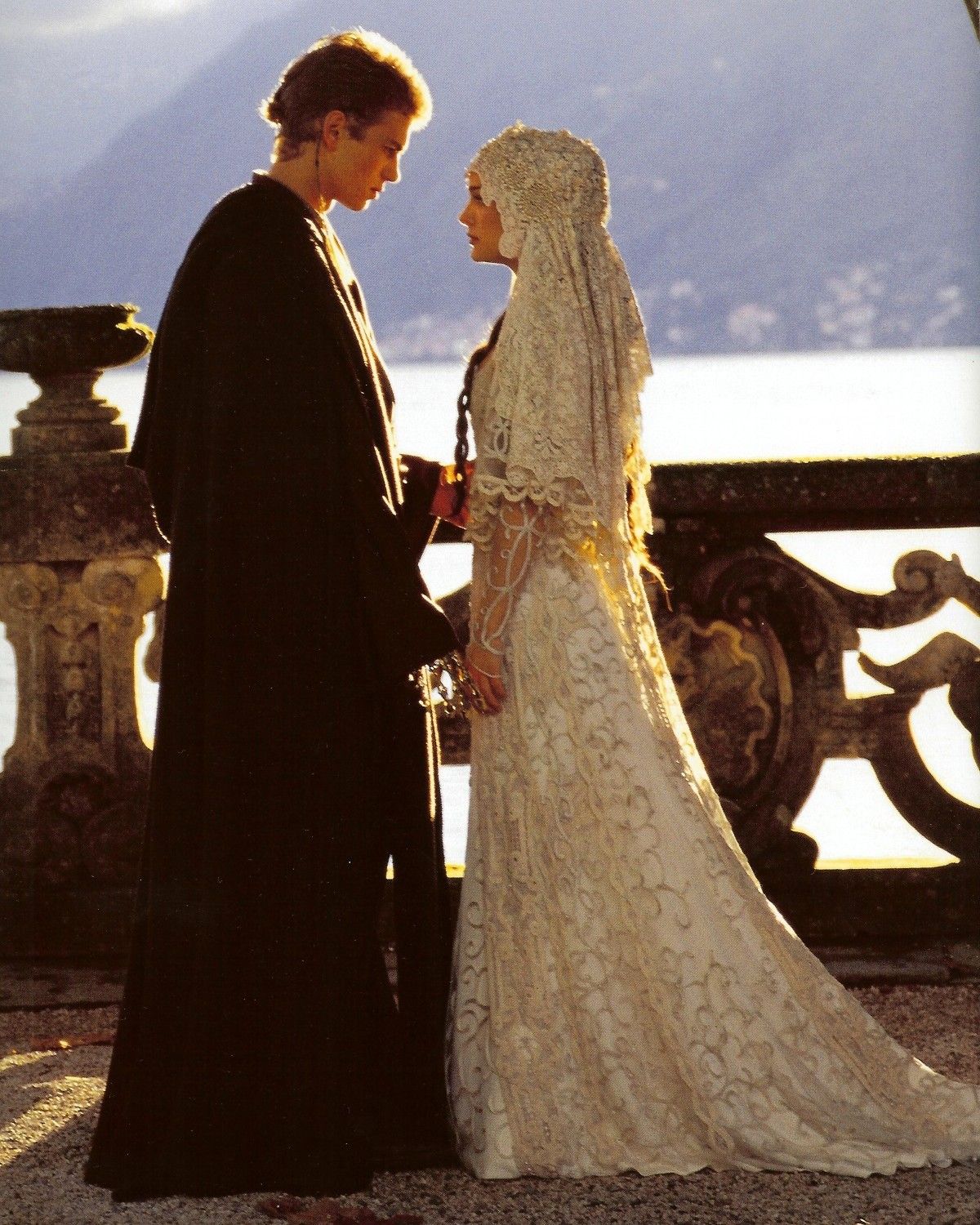 1200x1500 Padme' Amidala Wedding Dress Now Available To Order