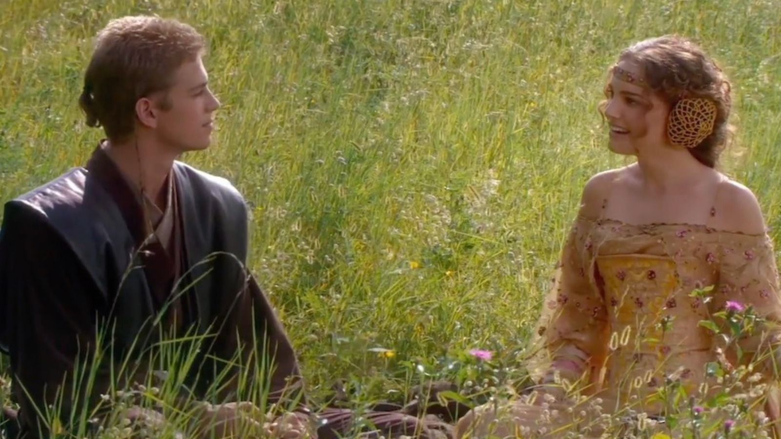1600x900 The Origins Of The Star Wars' Anakin And Padme Meme