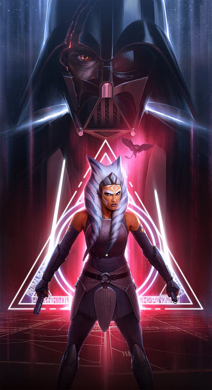 728x1334 Anakin skywalker 1080P, 2K, 4K, 5K HD wallpaper free download