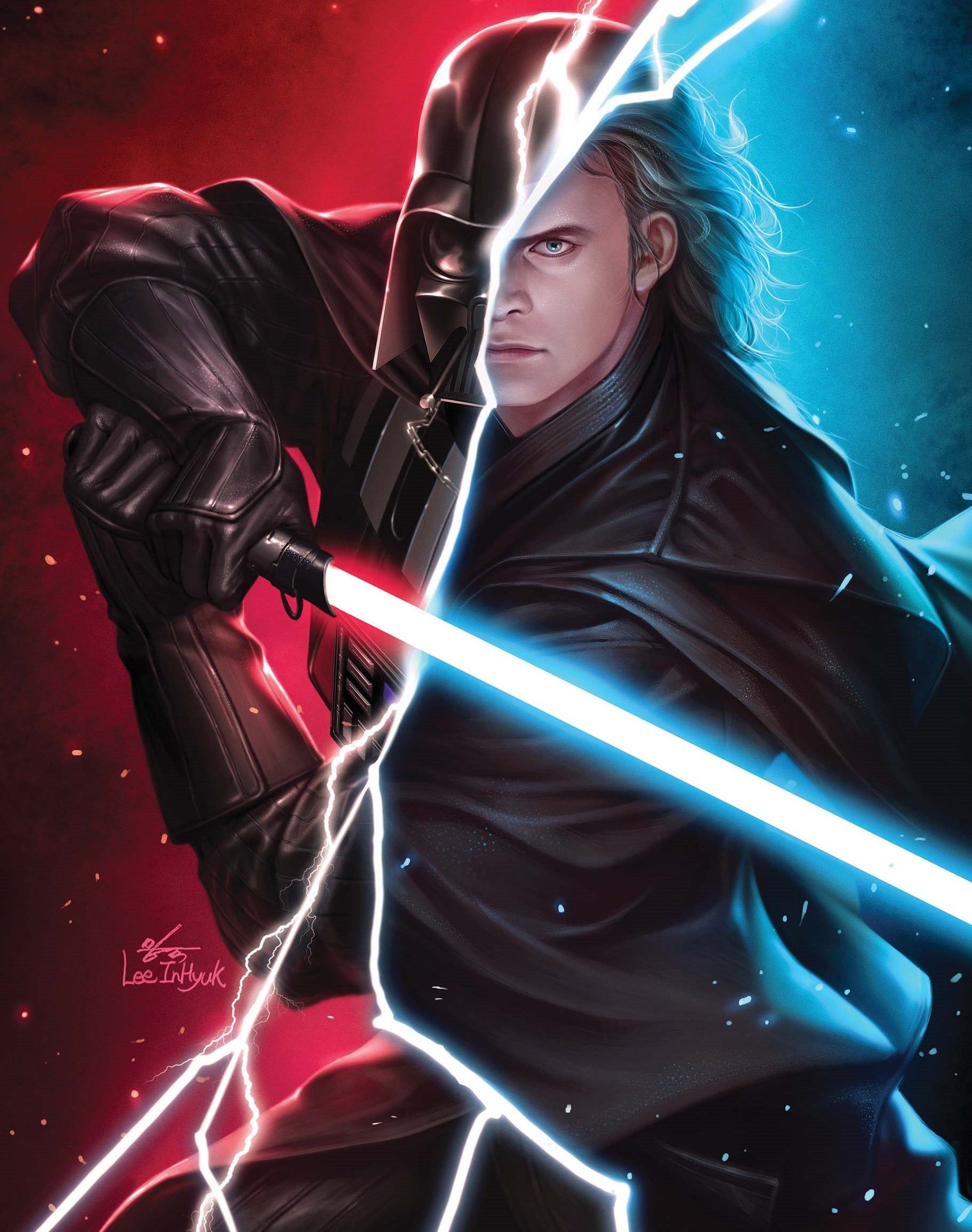 1821x2309 Darth Vader And The Importance Of Self Forgiveness (fan Analysis)