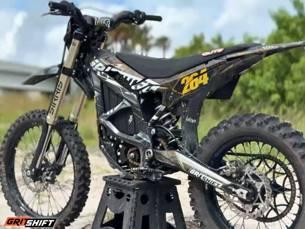 1024x768 Surron Ultra Bee V2 Tested By Pro Riders: 21kW But Lacking