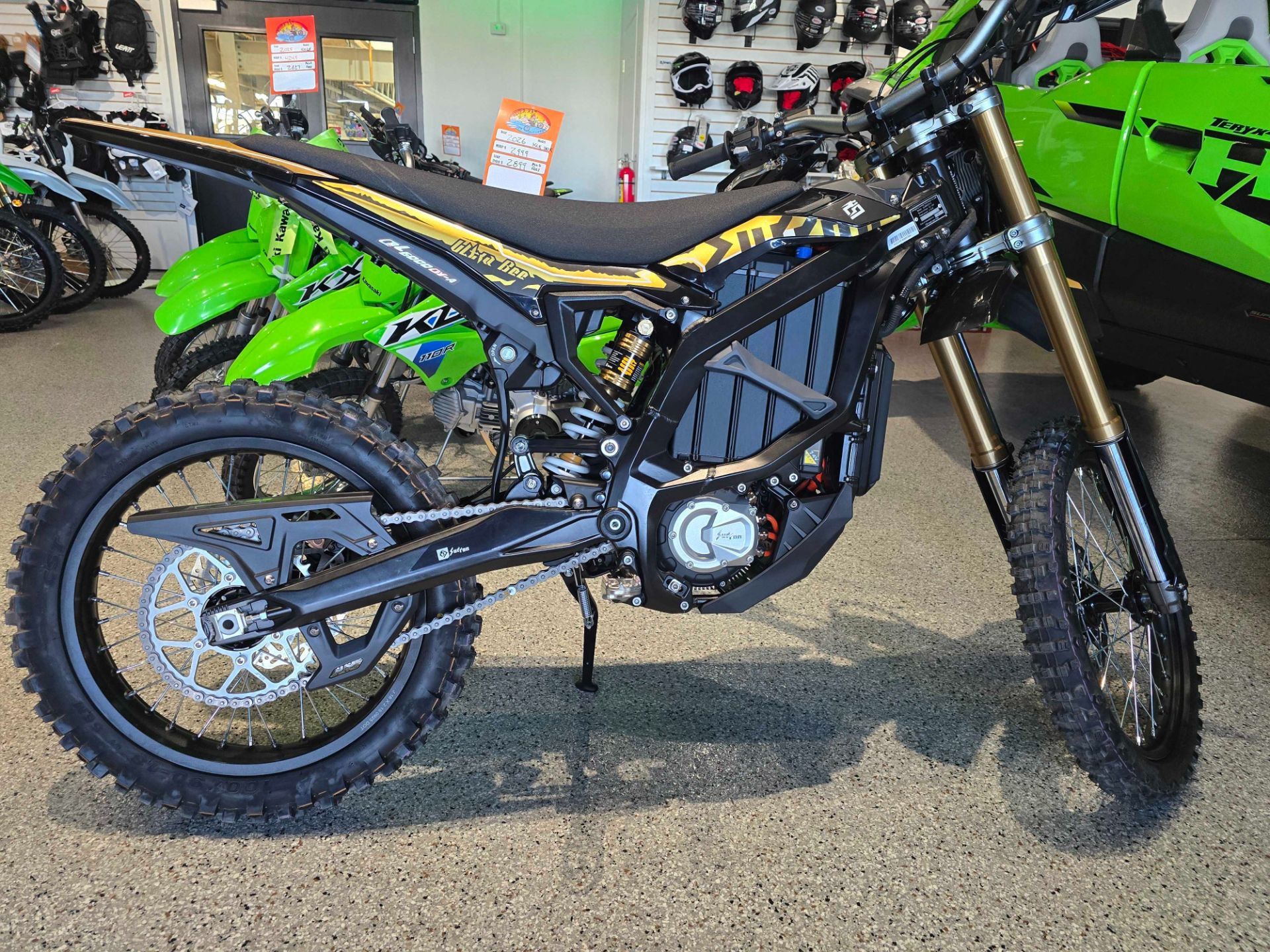 1920x1440 Surron Ultra Bee, Bullhead City AZ. New Electric Bicycles: Specs, Price