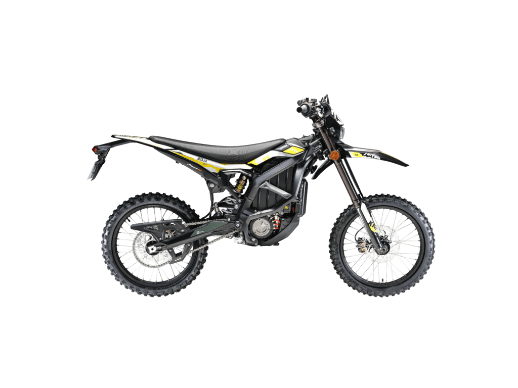 1024x768 Sur Ron Ultra Bee (Off Road) 2023 Carbon Black. Yorkshire All Terrain Vehicle Ltd
