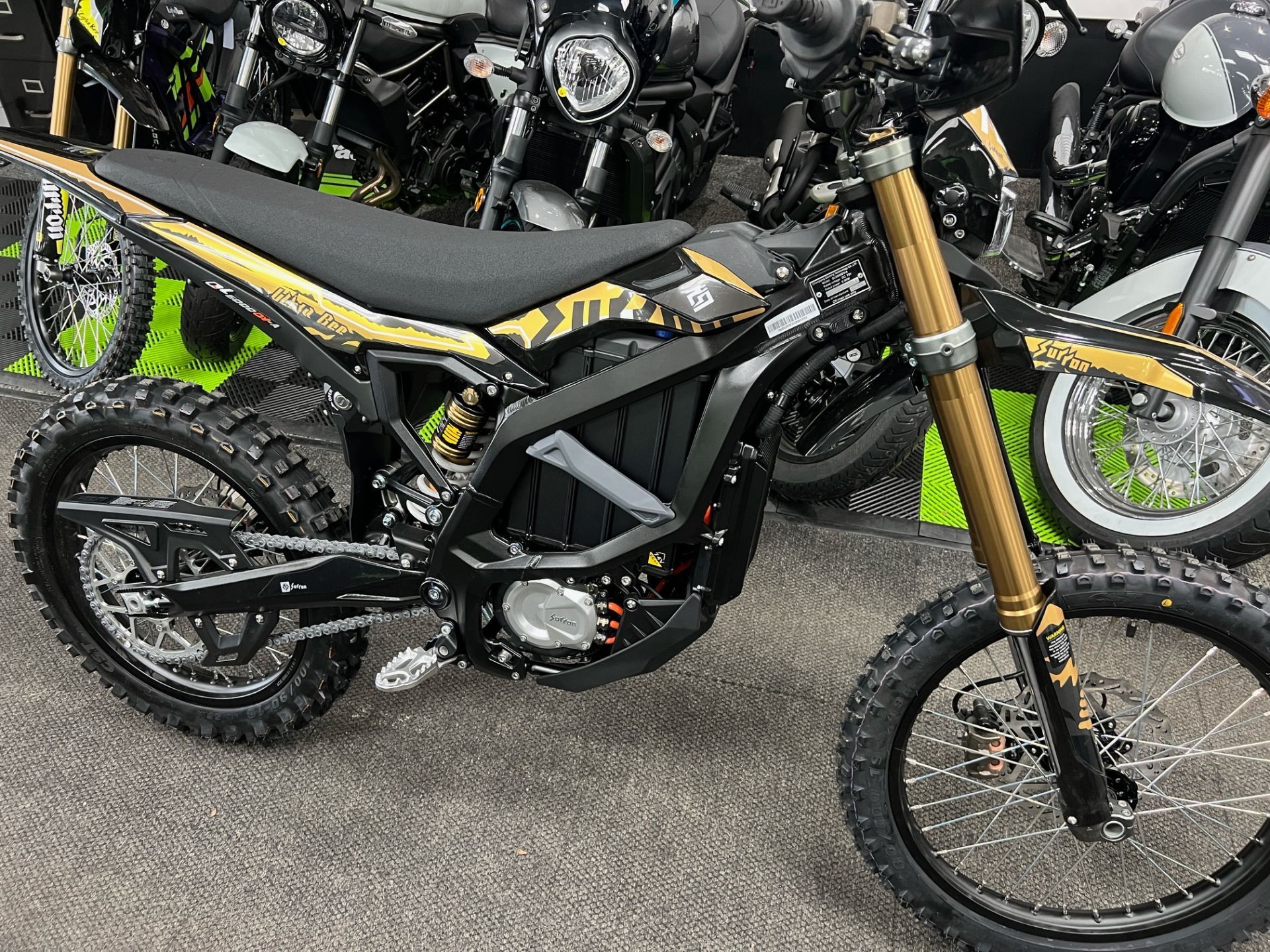 1920x1440 Surron ULTRA BEE, Hicksville NY. New Electric Bicycles: Specs, Price
