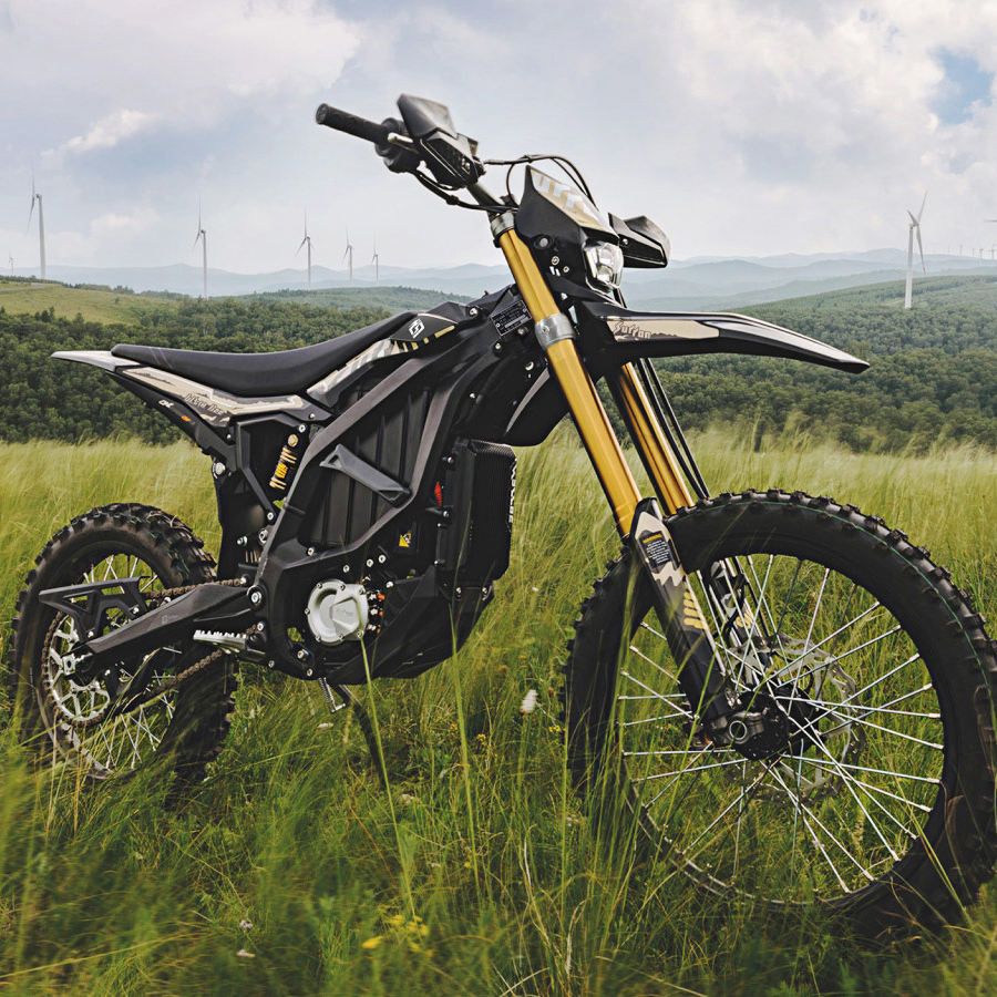 900x900 Ultra Bee Off Road Electric Bike 74V 60Ah 24.5KW Brushless Mid Motor 95km H Fast Speed Electric Dirt Motorcycle.