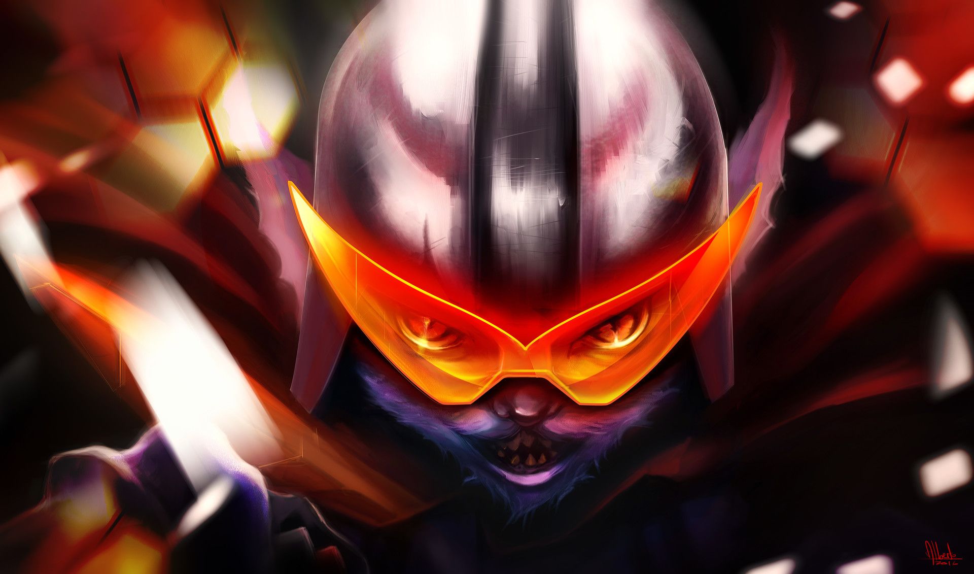 1920x1131 Download Rumble (League Of Legends) Video Game League Of Legends HD Wallpaper by J Alberto Beltránx1131