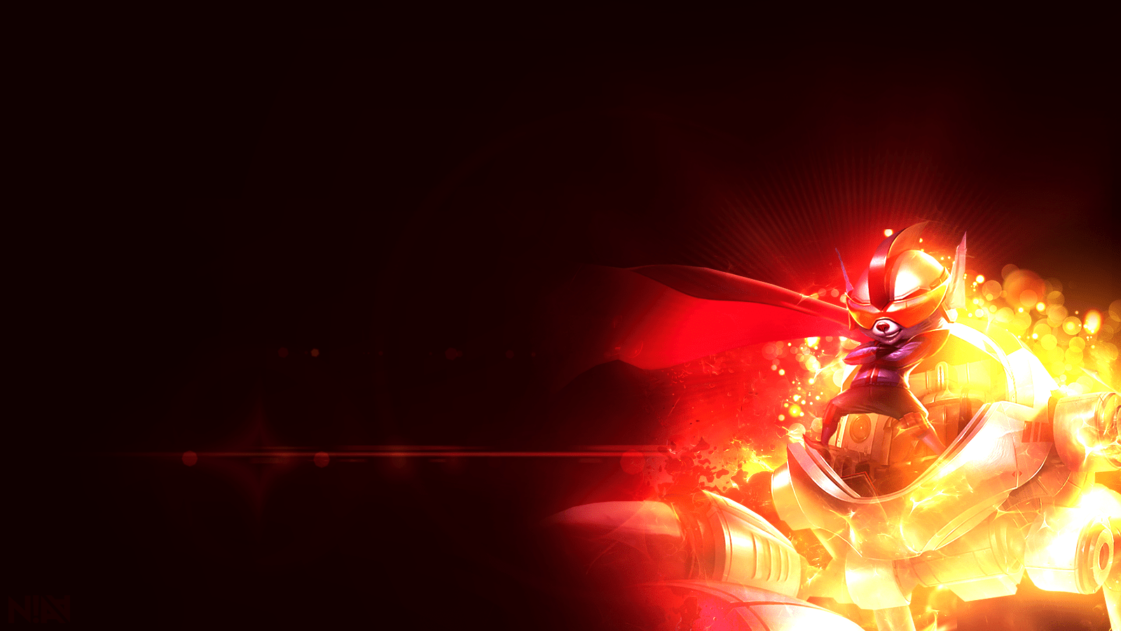 1600x900 Rumble Build Guide : [PRE SEASON 7.24] Rumble Toplane Guide - League of Legends Strategy Builds