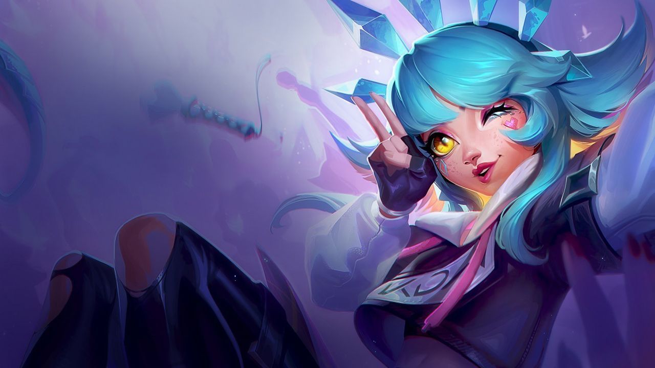 1280x720 Remix Rumble Poster Gallery