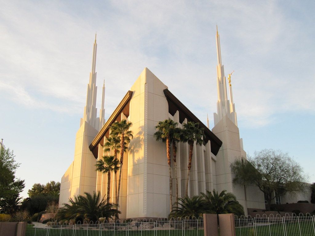 1024x768 Las Vegas Temple