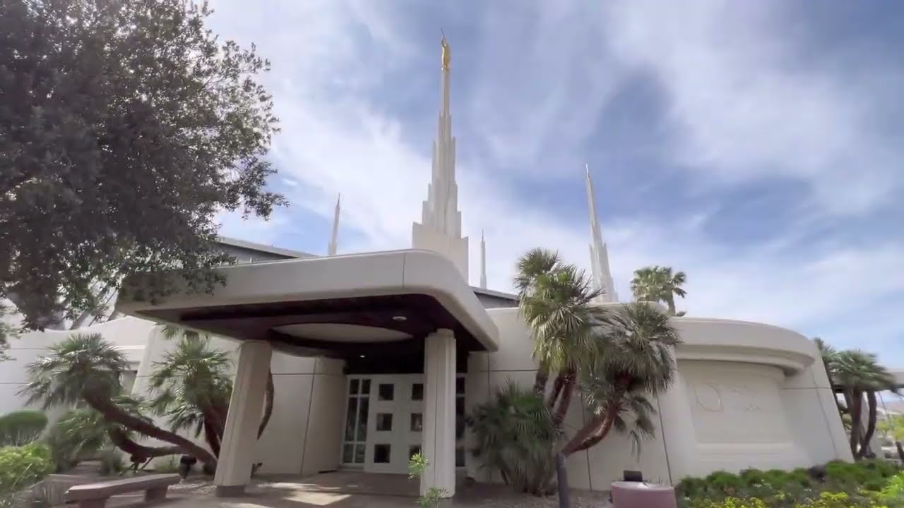 1280x720 LAS VEGAS MORMON TEMPLE