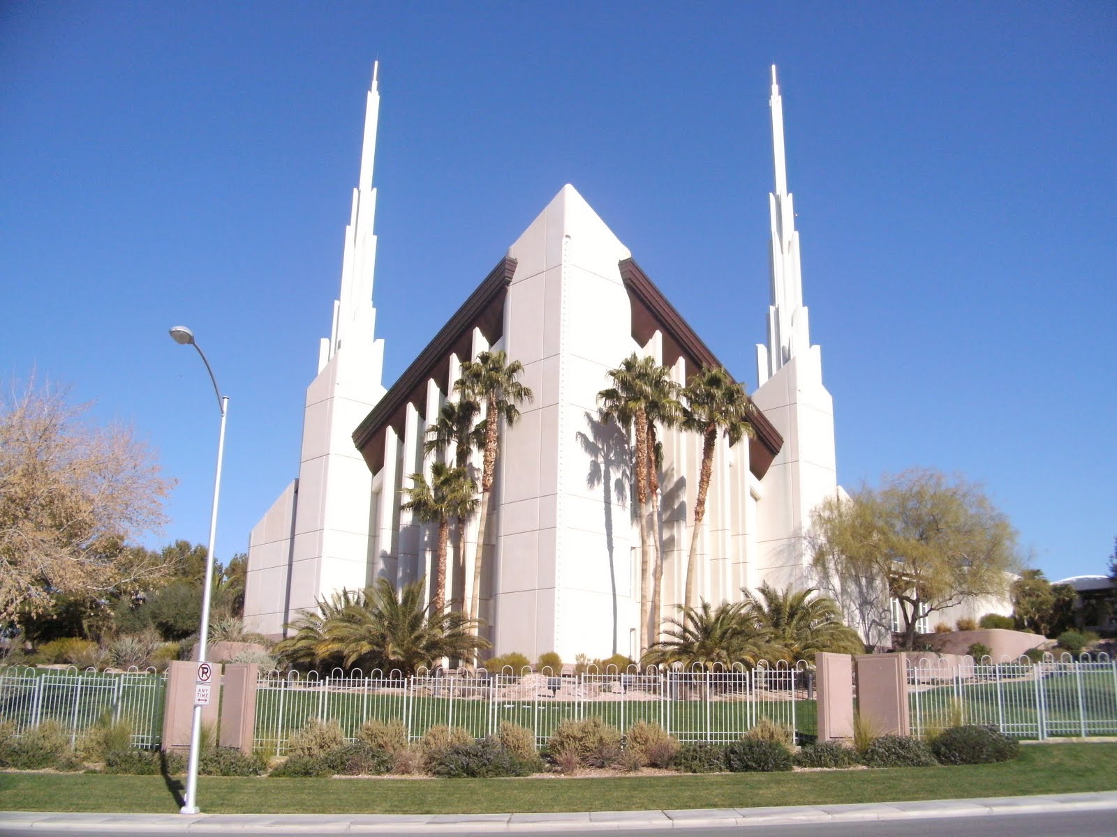 1600x1200 Nevada Las Vegas West Mission: Mission Information