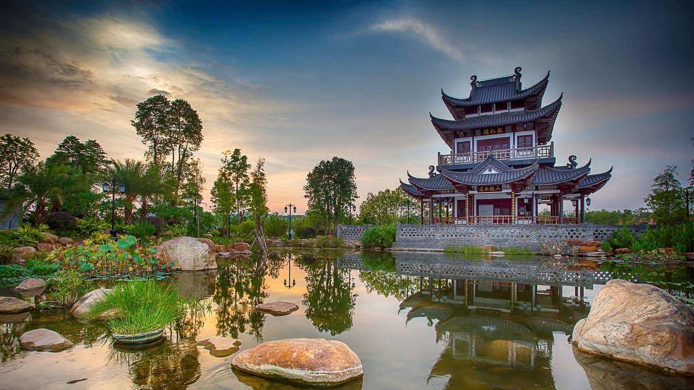 1366x768 $364 CHEAP FLIGHTS from Las Vegas to Nanning (LAS)