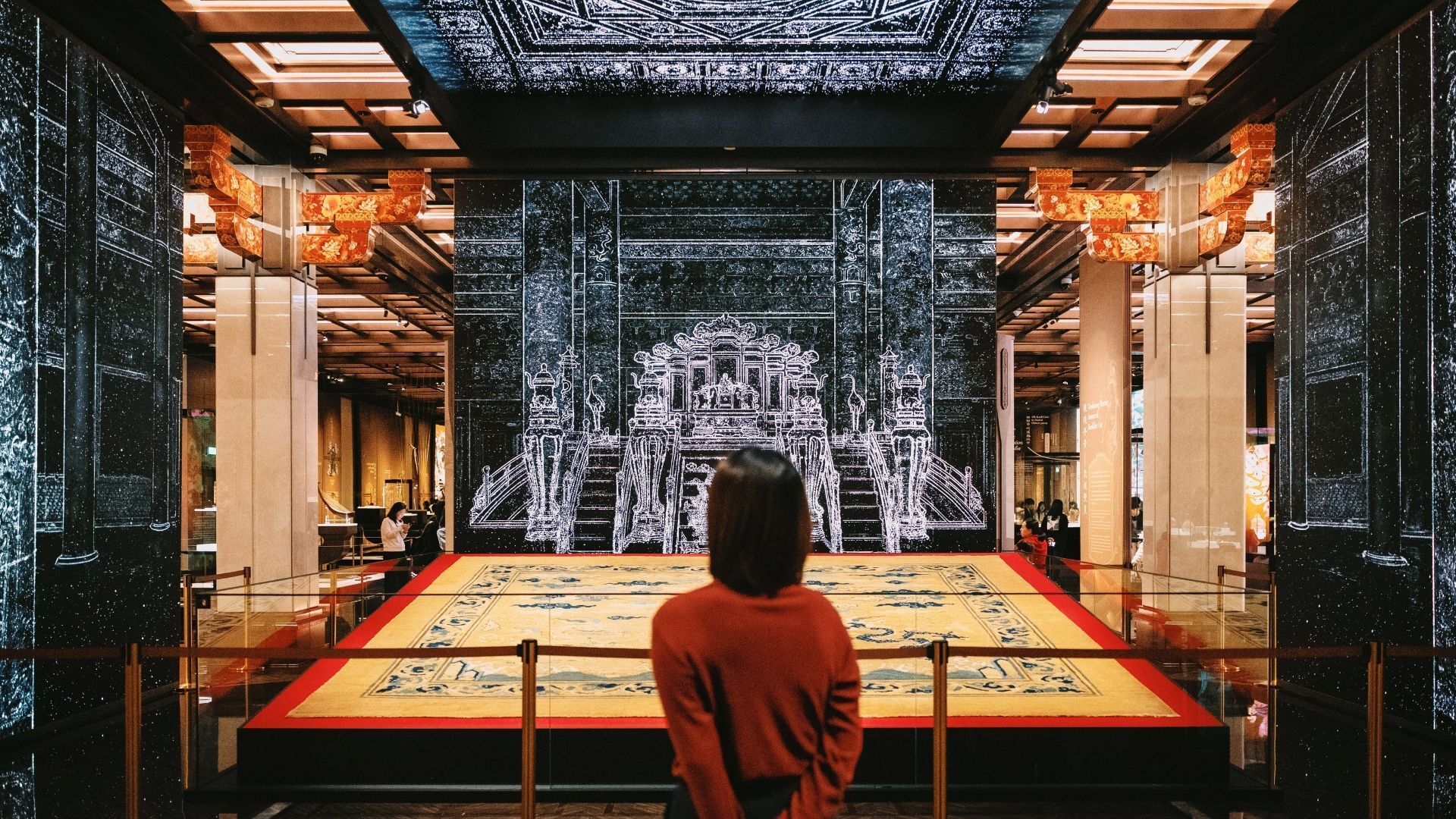 1920x1080 Lucky Pass Guide: Discover the Three Treasures of Fortune in the Chinese New Year