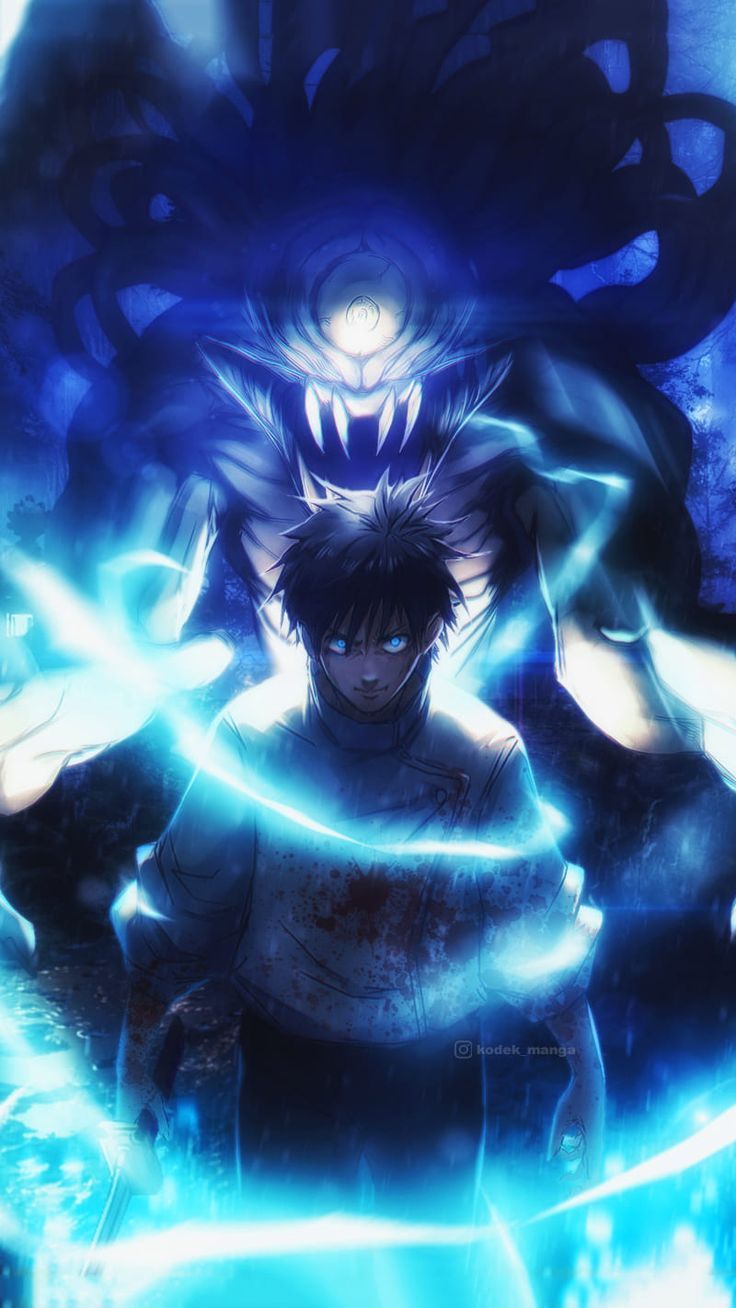 736x1308 Yuta Okkotsu Wallpaper
