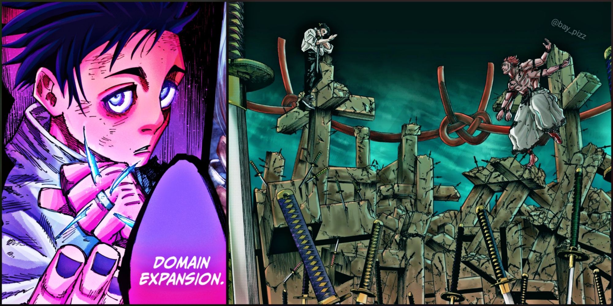 2000x1000 Jujutsu Kaisen: Yuta's Domain Expansion, Explained