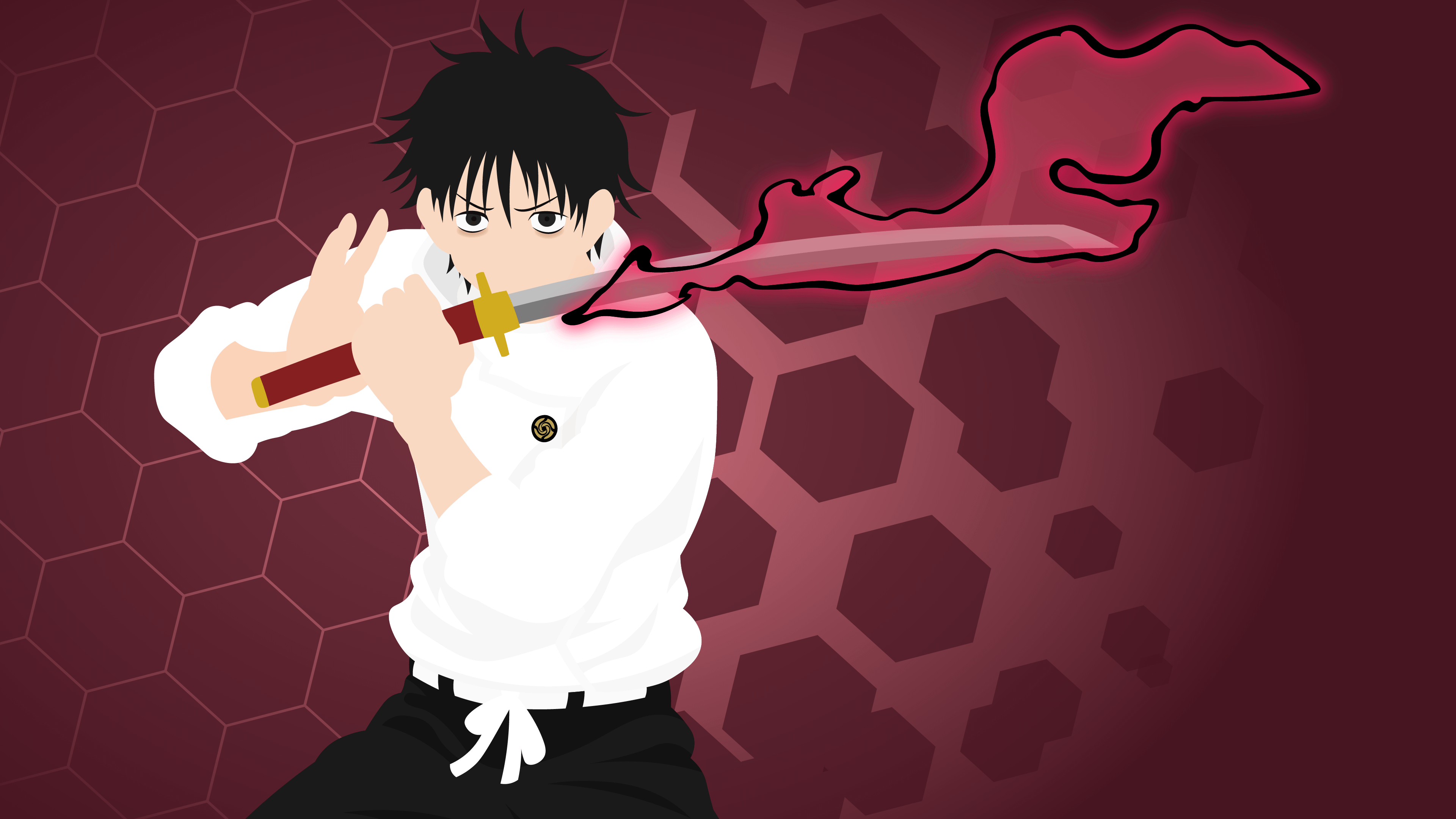 3840x2160 Here's a wallpaper of Yuta I made to celebrate the worldwide release of the movie!
