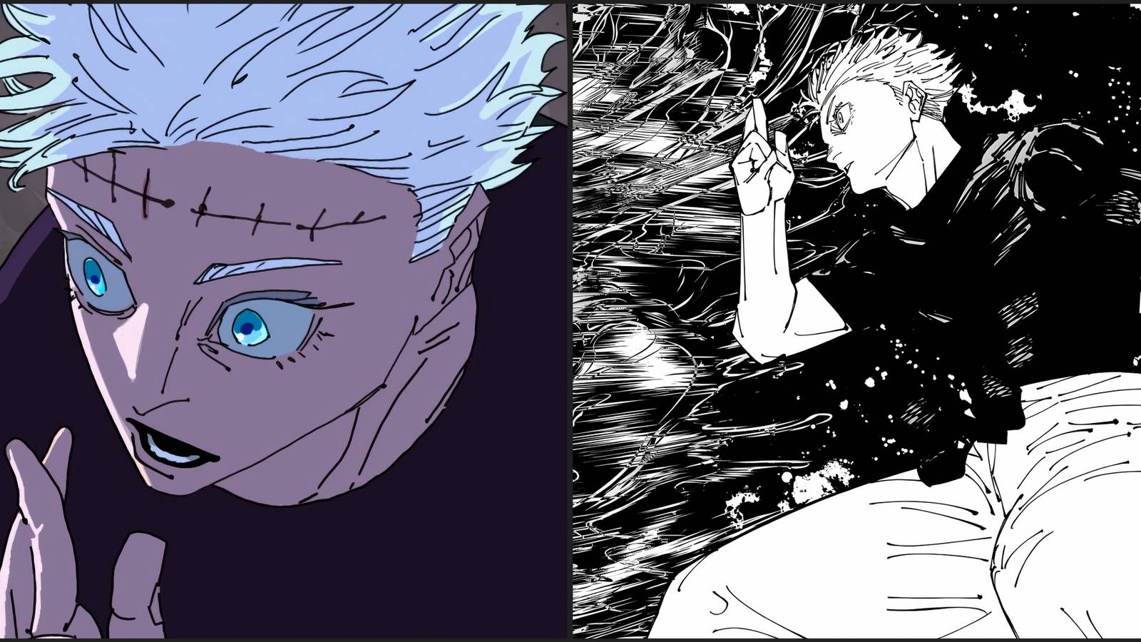 1600x900 Jujutsu Kaisen: Can Yuta Use An Open Barrier Unlimited Void?