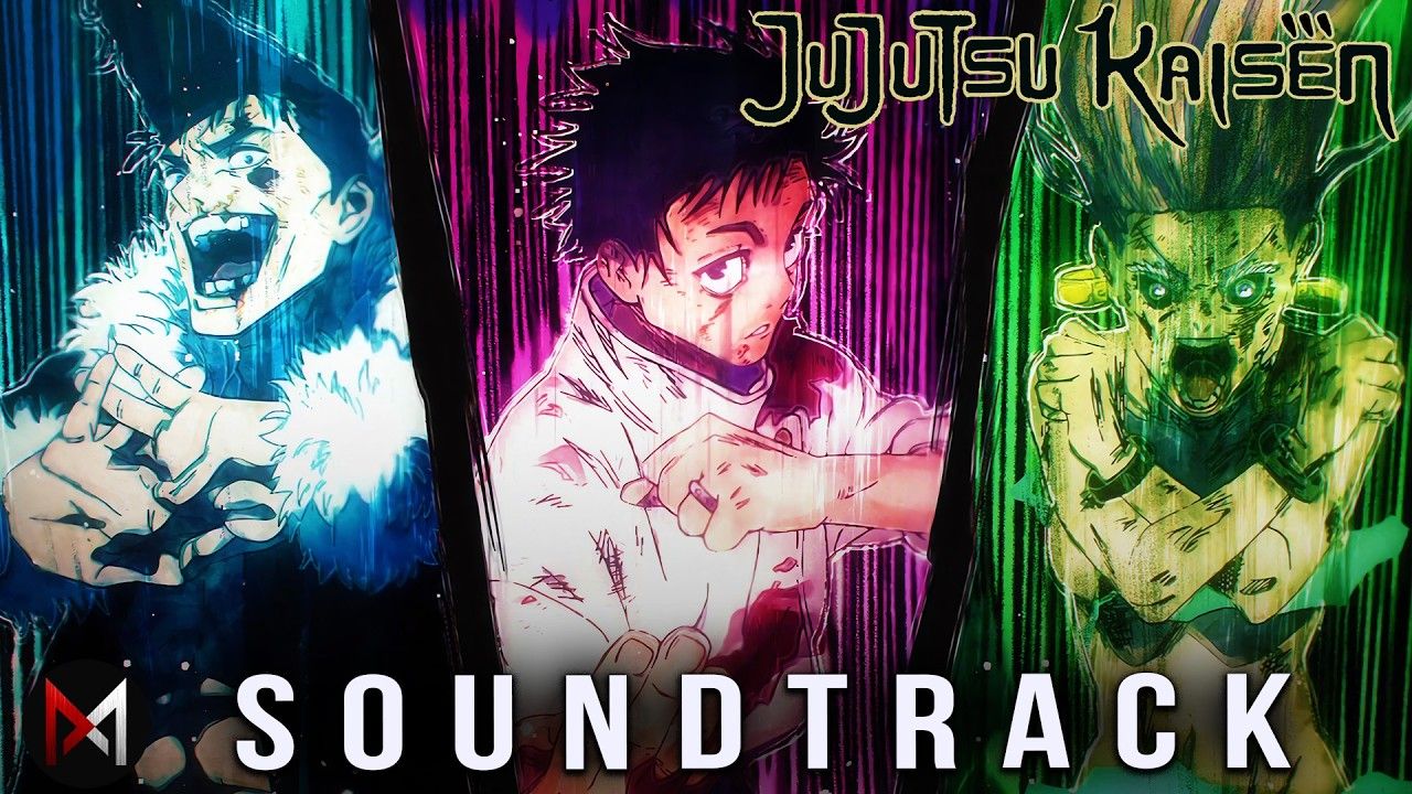1280x720 Triple Domain Expansion Kaisen S3 EP12 Culling Game Cover Yuta vs Ryu vs Uro