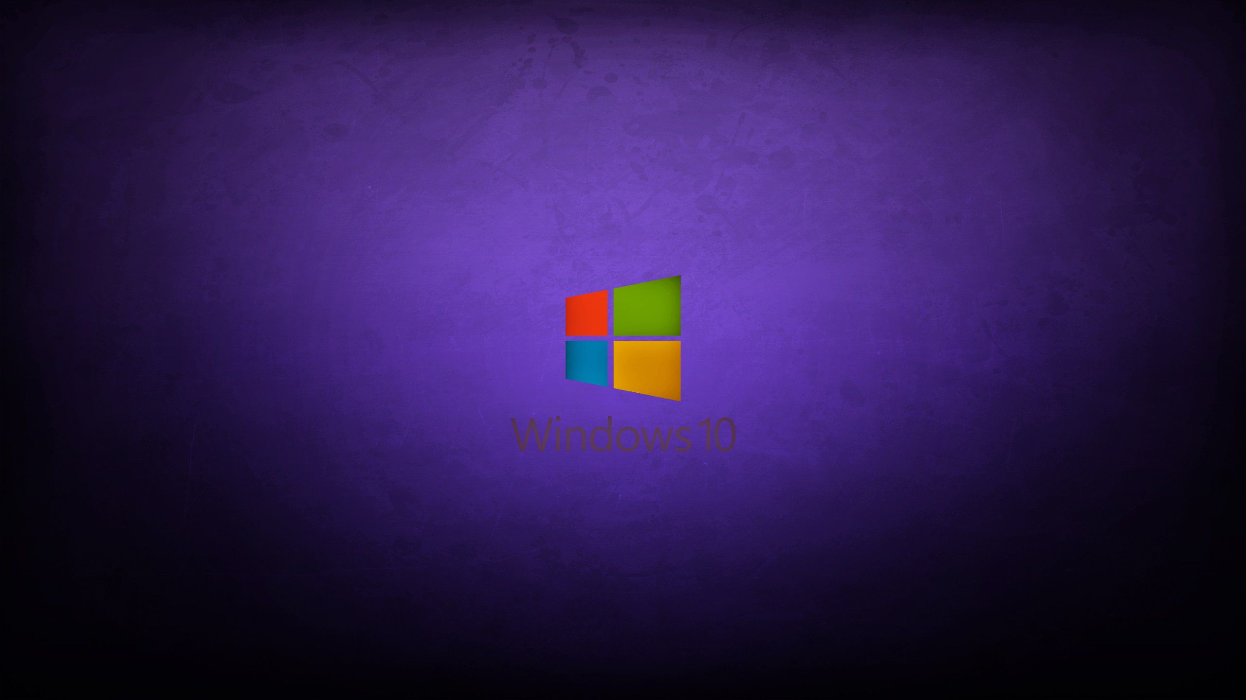 2560x1440 Wallpaper Microsoft, Windows, Hi Tech, Purple For Mobile And Desktop, Section Hi Tech, Resolution 2560x1440