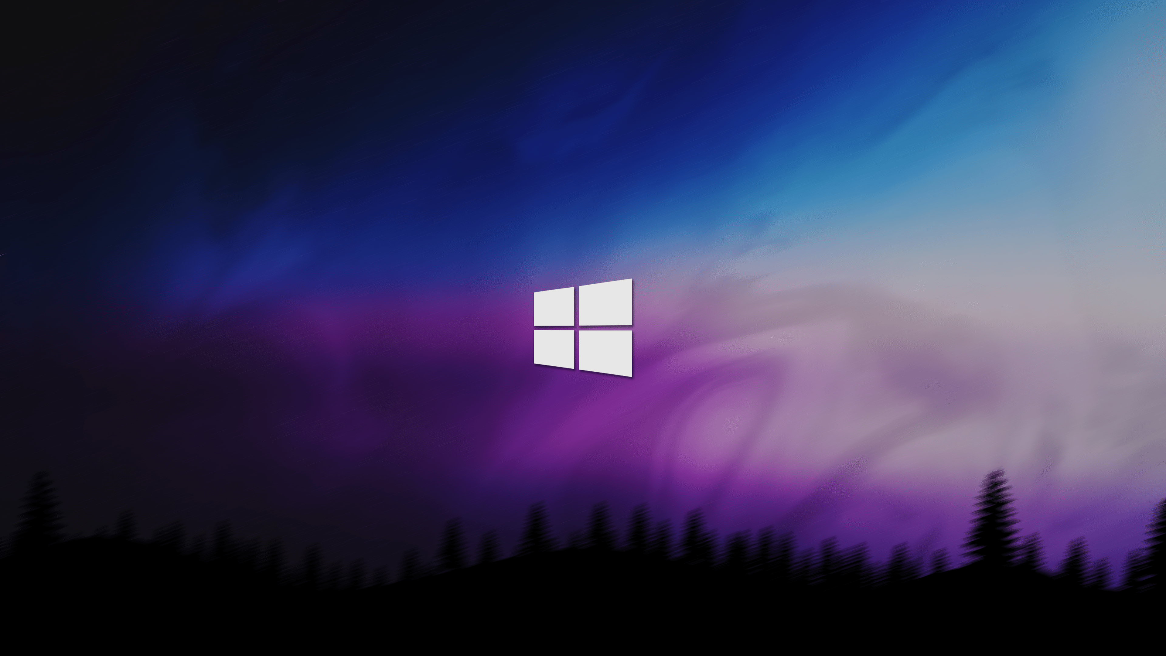 3840x2160 Some nice windows logo wallpaper