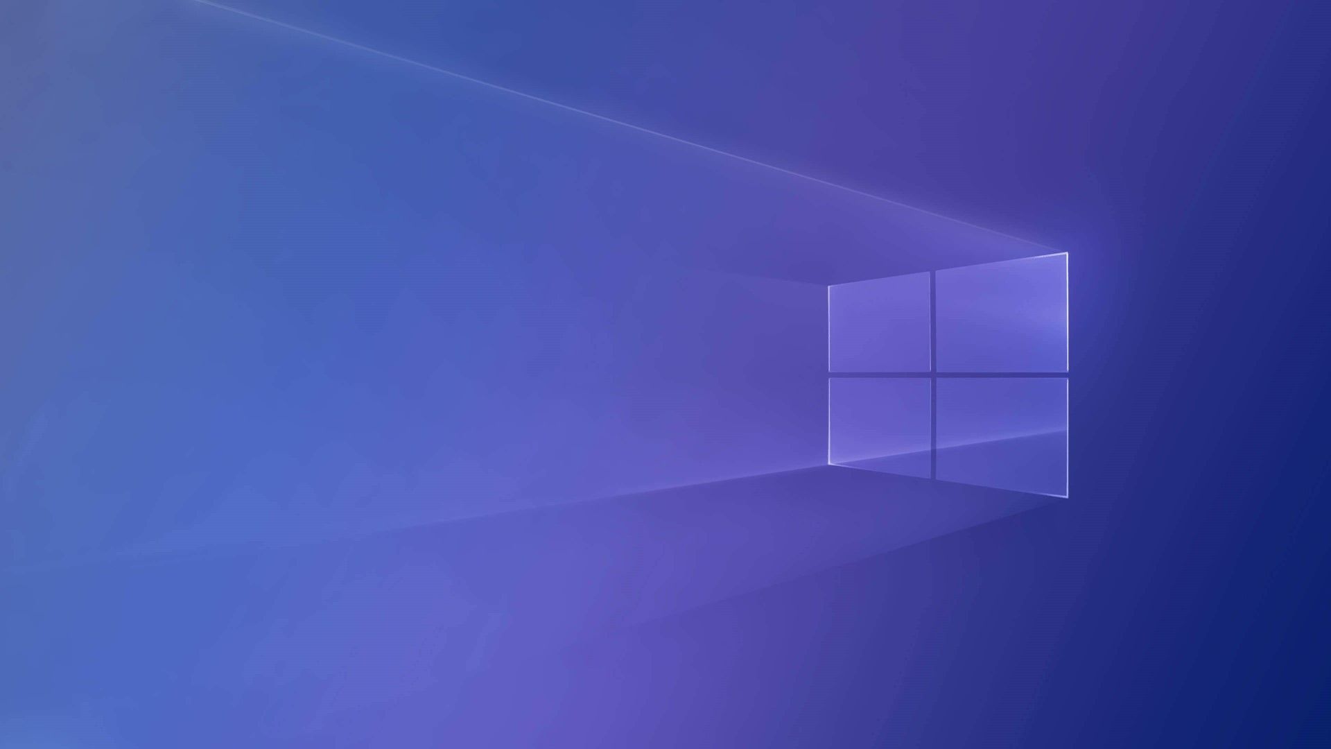 1920x1080 Windows 10 Dark Purple