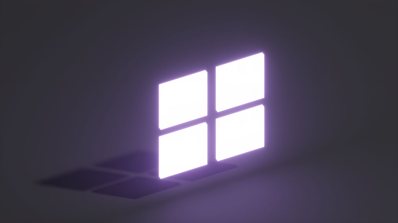 1333x750 Wallpaper Violet, Windows Windows Daylighting, Light, Background Free Image