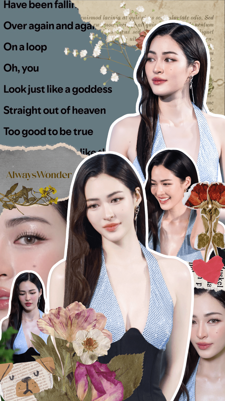 780x1387 Lingling Kwong Wallpaper Eros Gallery's Ko Fi Shop