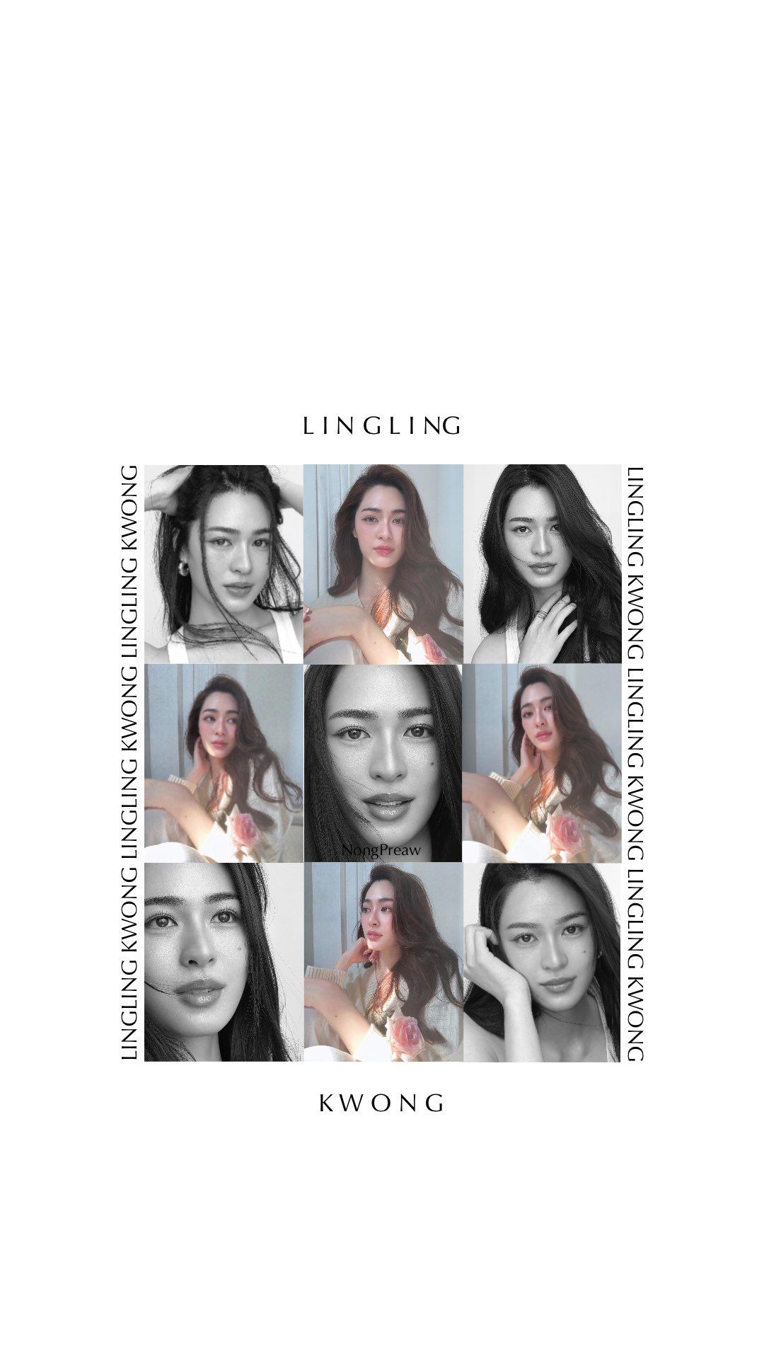 1080x1920 Lingling Kwong Wallpaper