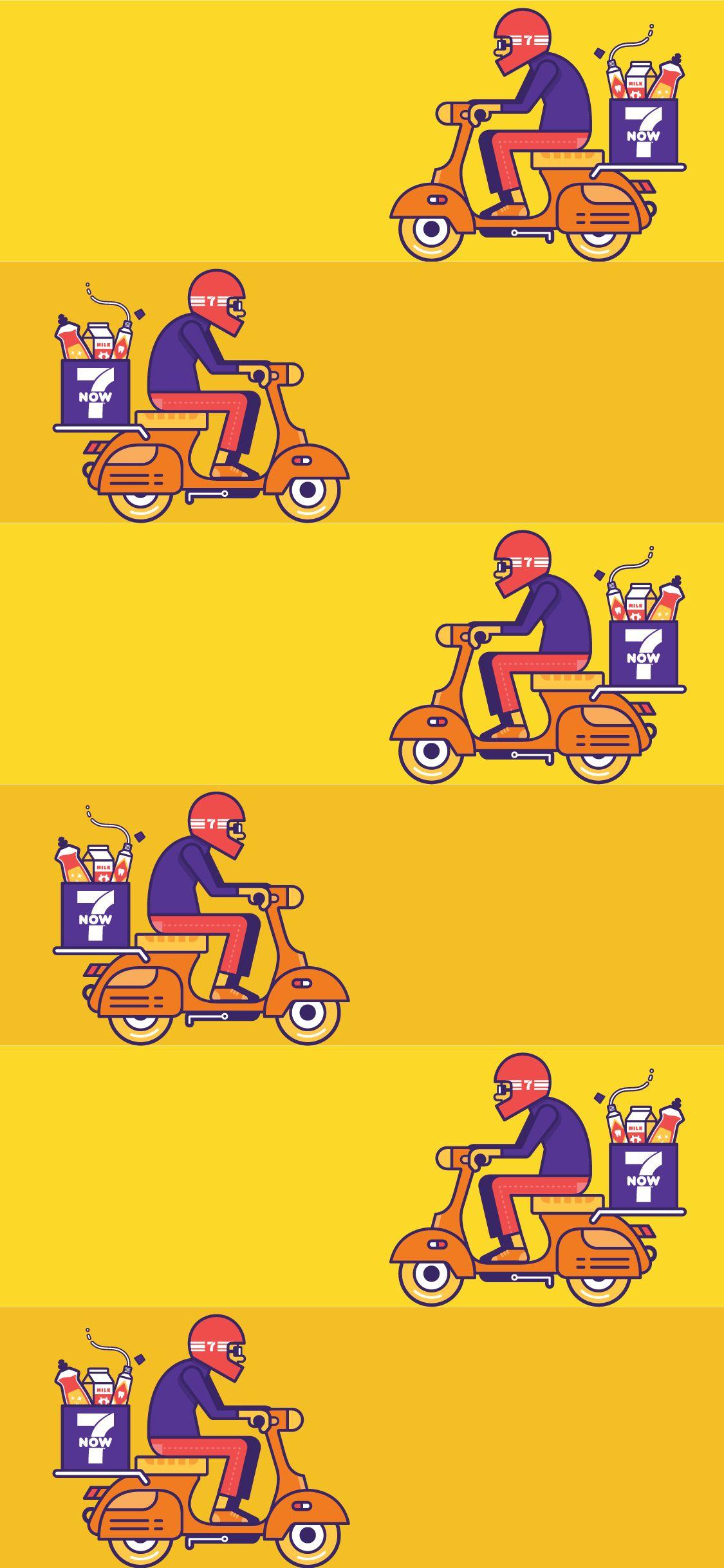 1125x2436 MMM. Delicious Wallpaper Eleven
