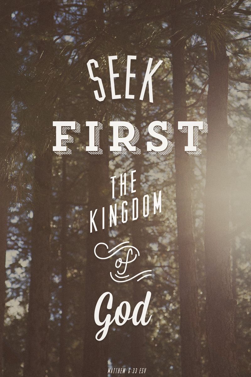800x1200 Seek God First Quotes. QuotesGram