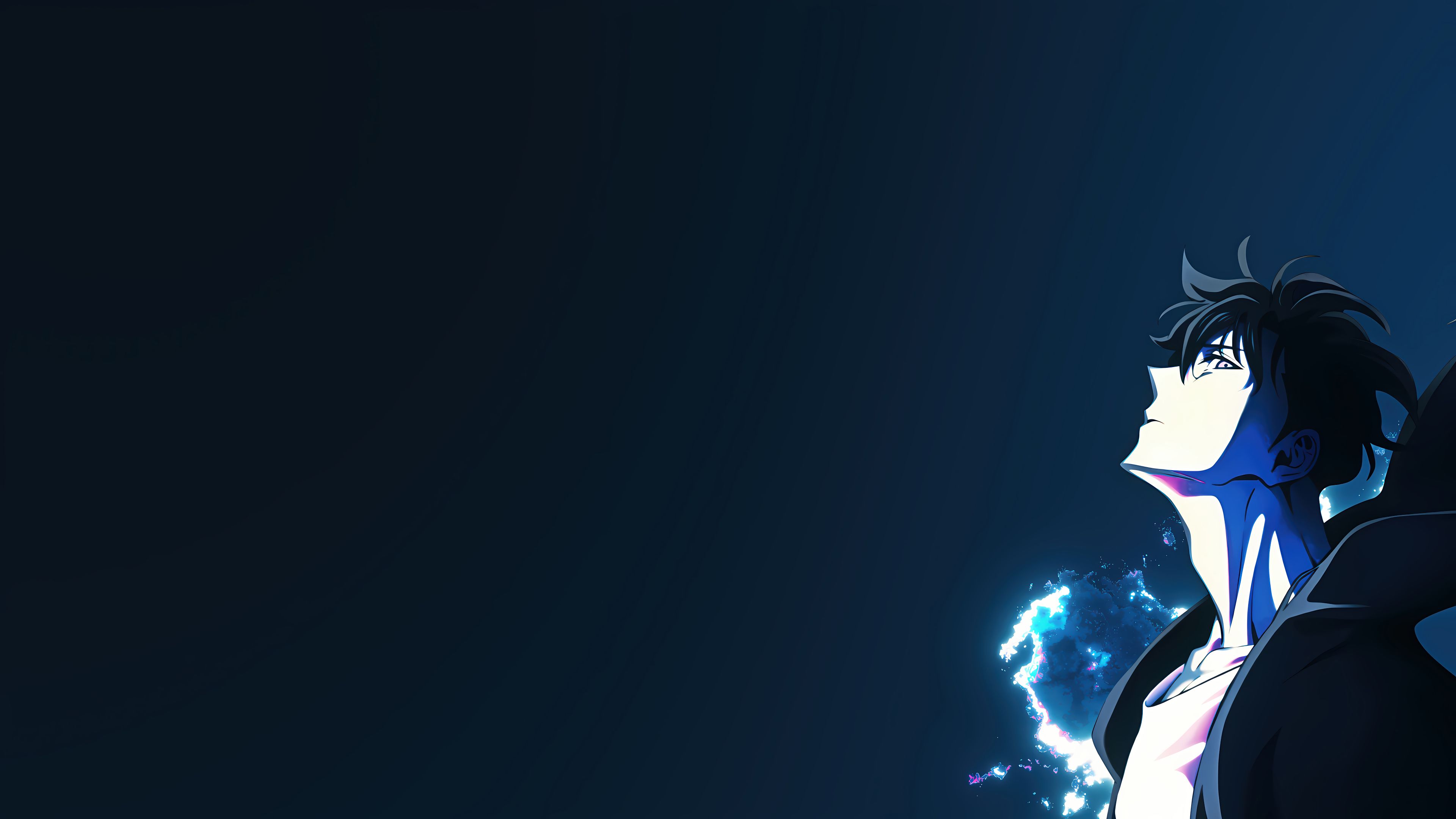 3840x2160 Solo Leveling HD 4K Wallpaper PC & Phone