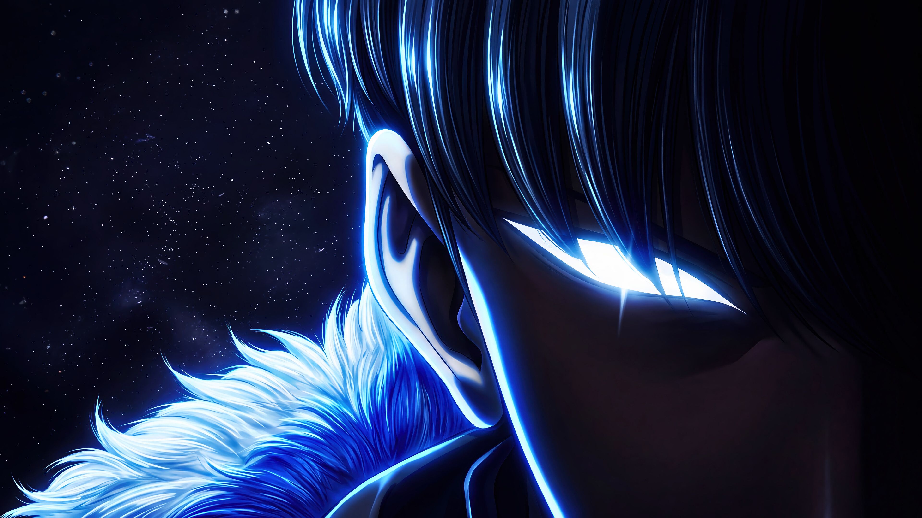 3840x2160 Solo Leveling HD 4K Wallpaper PC & Phone