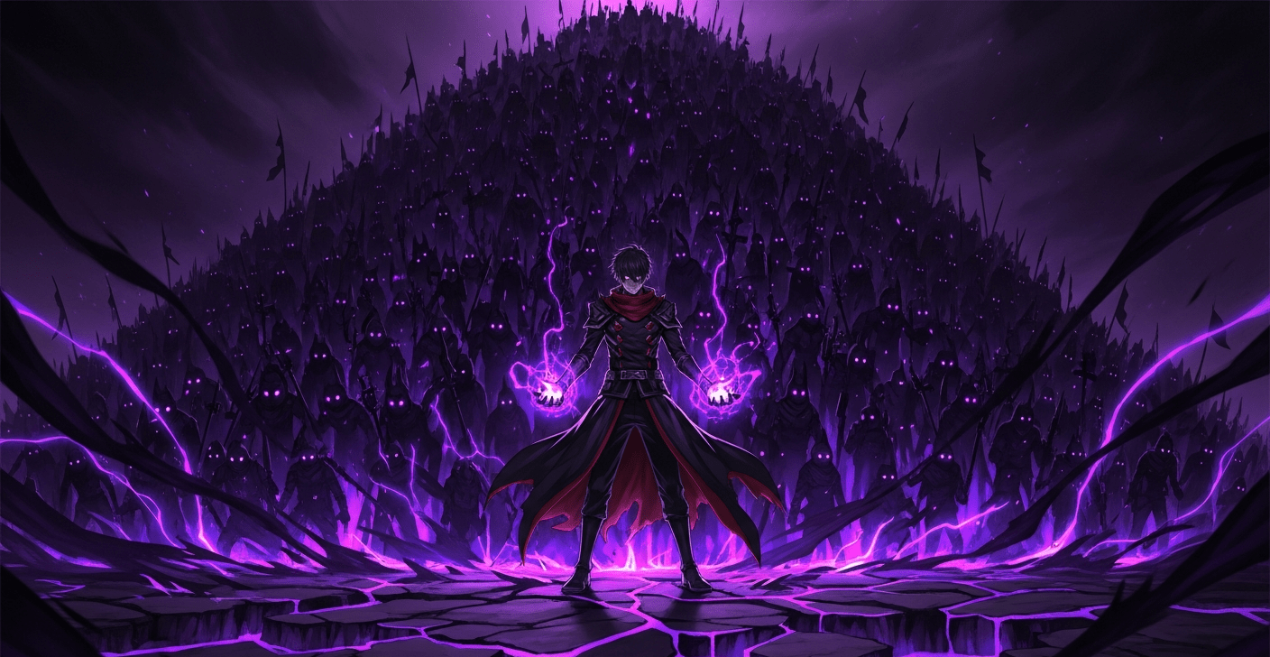 1408x728 Solo Leveling Power System: Hunter Ranks and Gates Explained