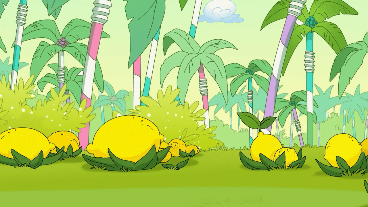 1280x720 Toopy and Binoo: Fabulous Adventures background (free to use)