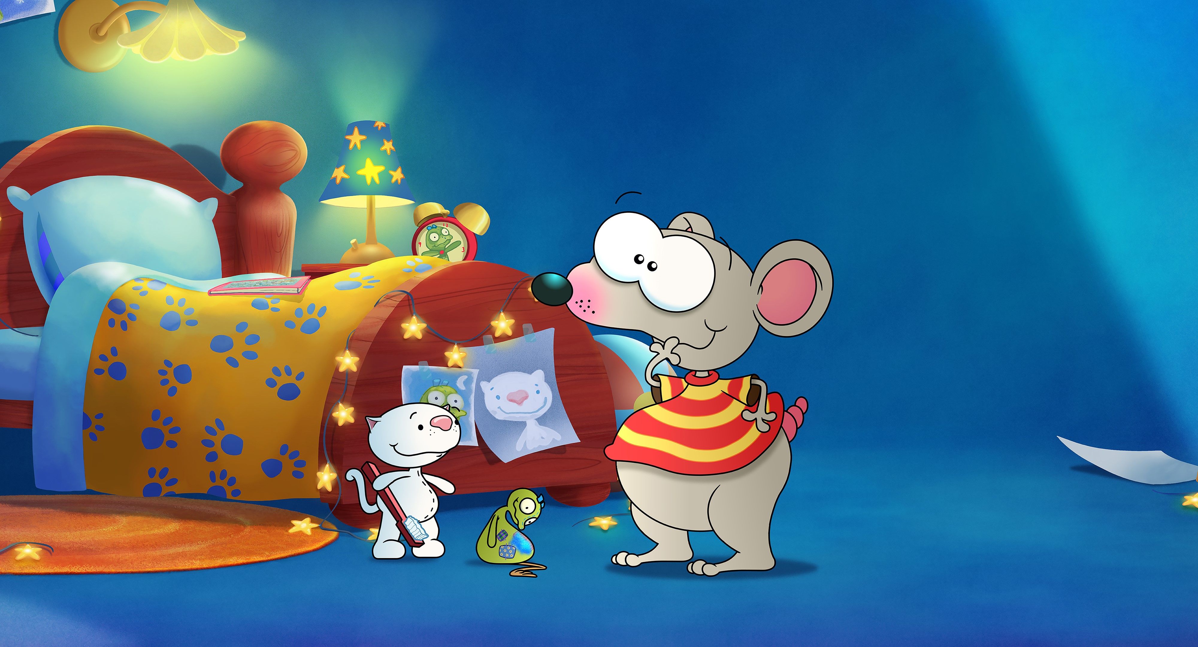 4000x2162 Preschool pals Toopy and Binoo leap from books to TV to theatres