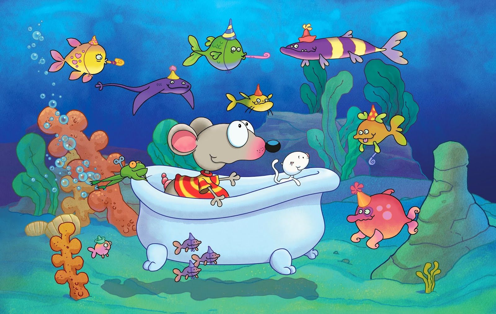 1600x1015 Toopy and Binoo: A Twitter Party!