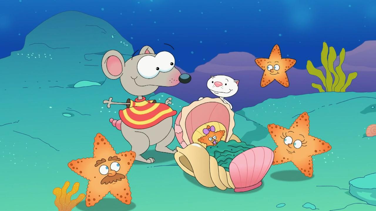 1280x720 Toopy & Binoo: Fabulous Adventures (Serie de TV 2025– ) de episodios
