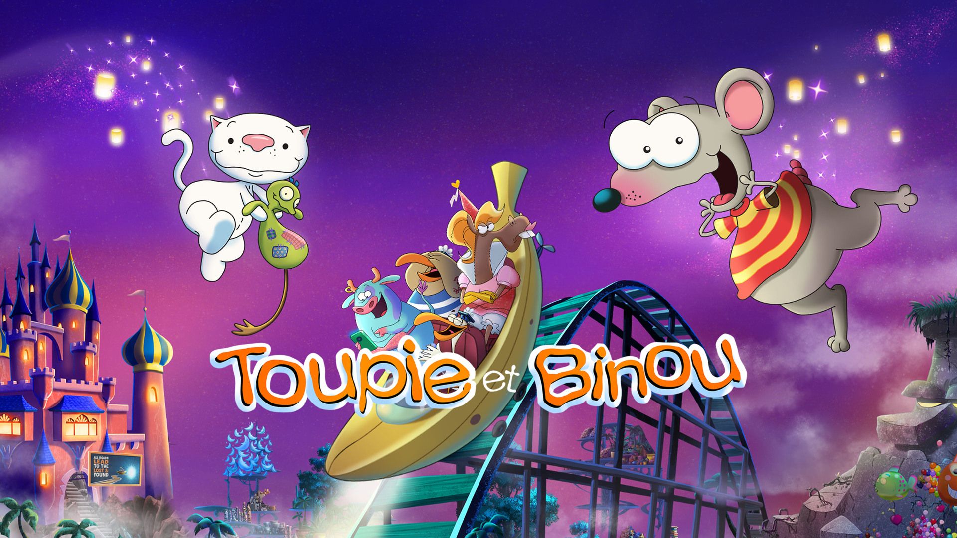 1920x1080 Prime Video: Toopy & Binoo