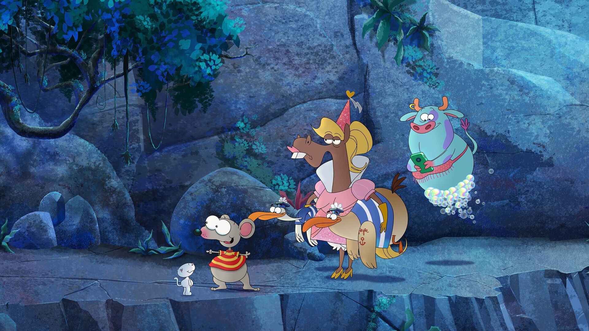 1920x1080 Toopy and Binoo Full Movie on Paramount+ Canada