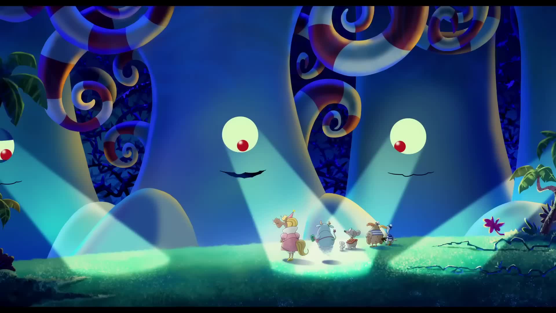 1920x1080 Toopy and Binoo: The Movie[OV]