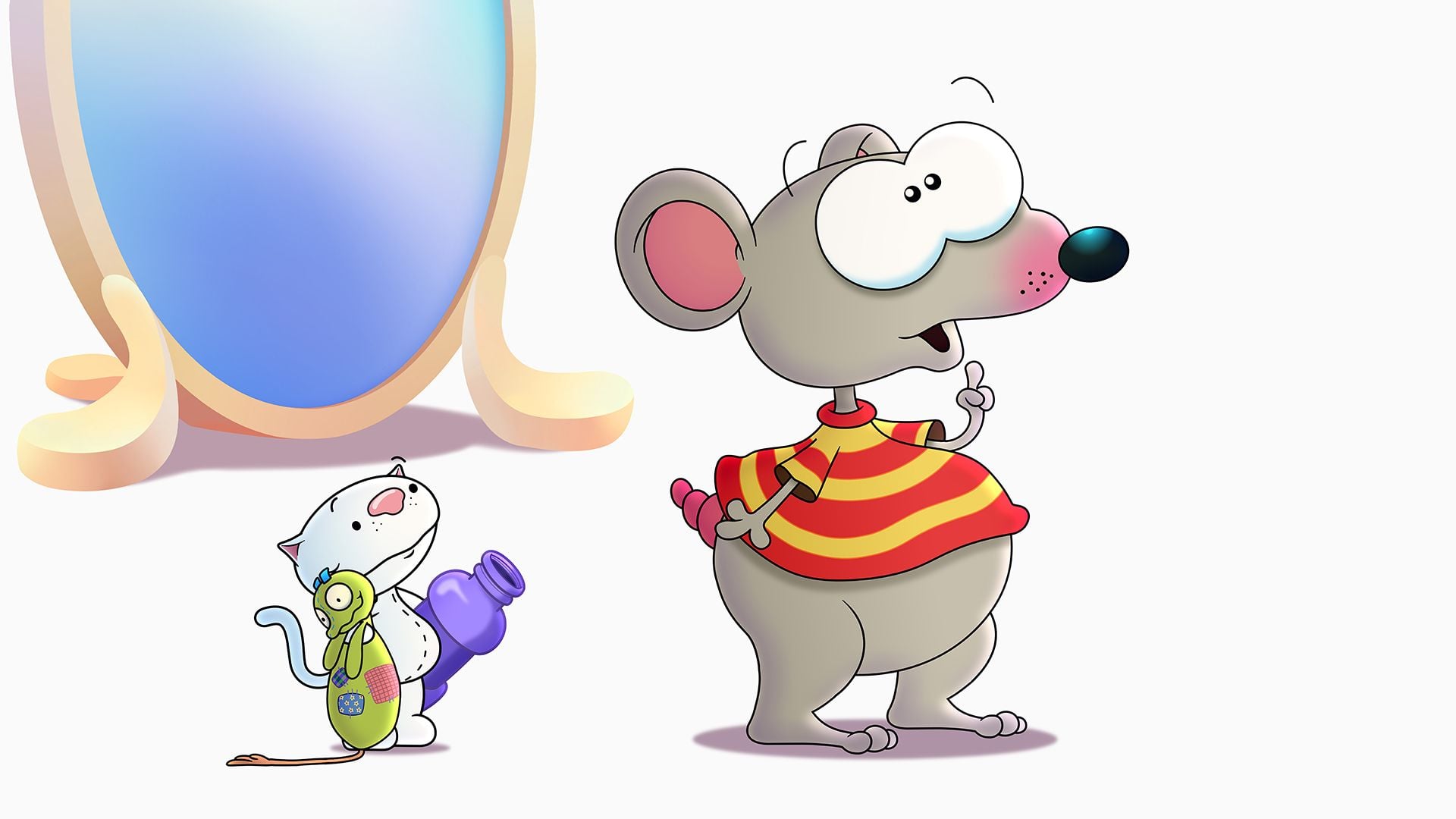 1920x1080 Fantasia Toopy and Binoo